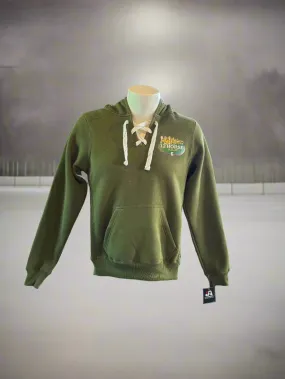 12 Horse Hockey Hoodie