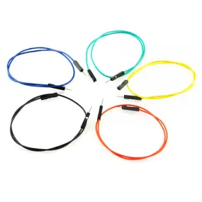 20 CM MALE-MALE JUMPER WIRE 1 PC