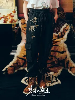 2021WHZX012 Pant