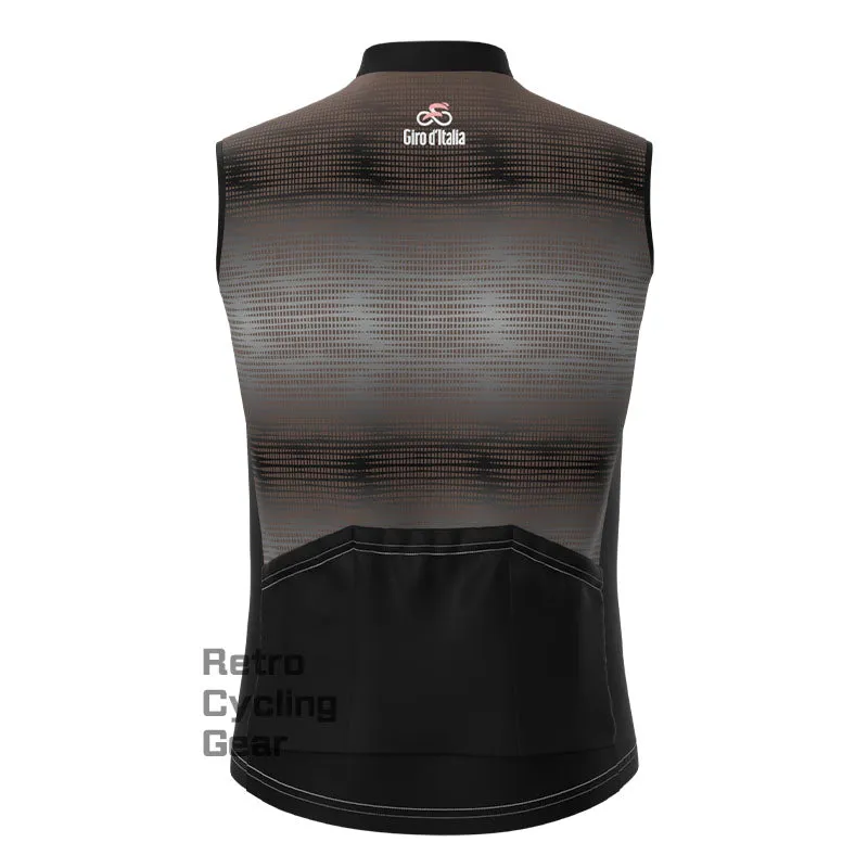 2022 Tour de Italy Fleece Cycling Vest