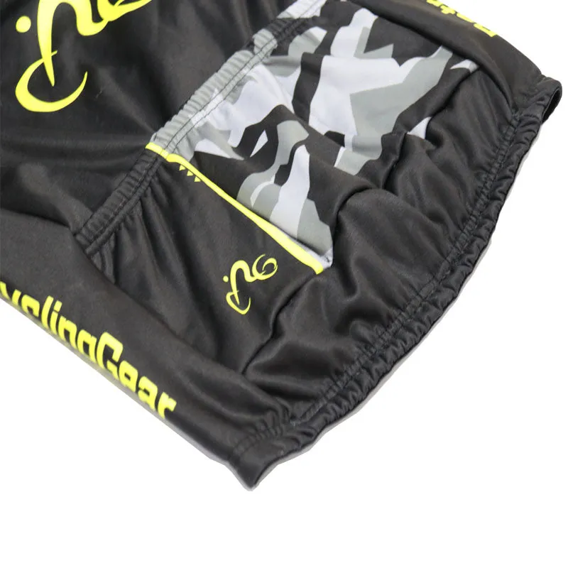 2022 Tour de Italy Fleece Cycling Vest
