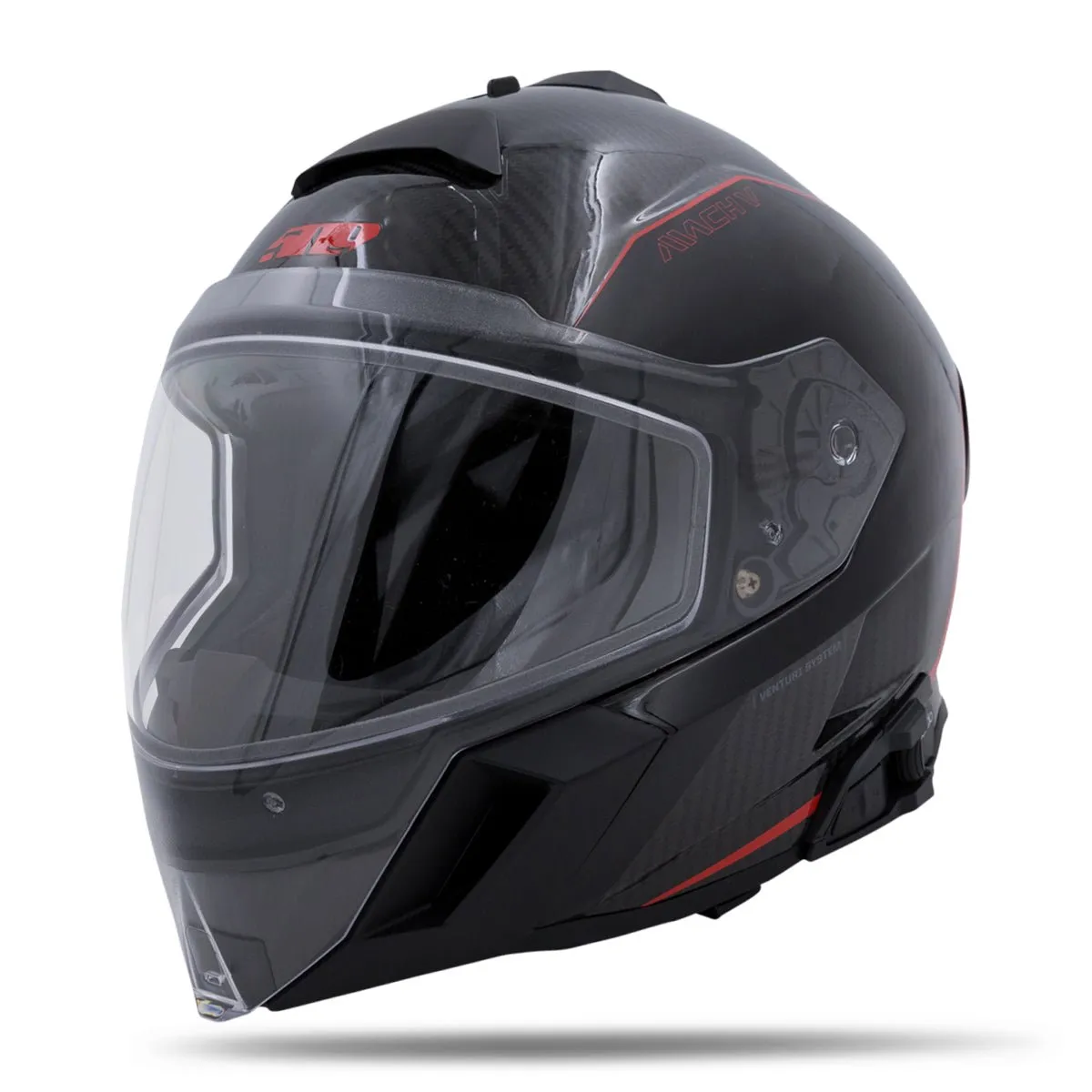 509 MACH V CARBON COMMANDER HELMET