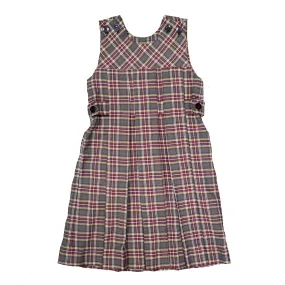 A-Line Jumper 86 Plaid