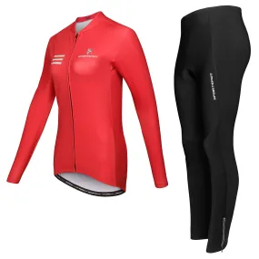 Abby Cycling Suit with Tights