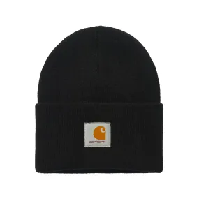 Acrylic Watch Hat (Black)