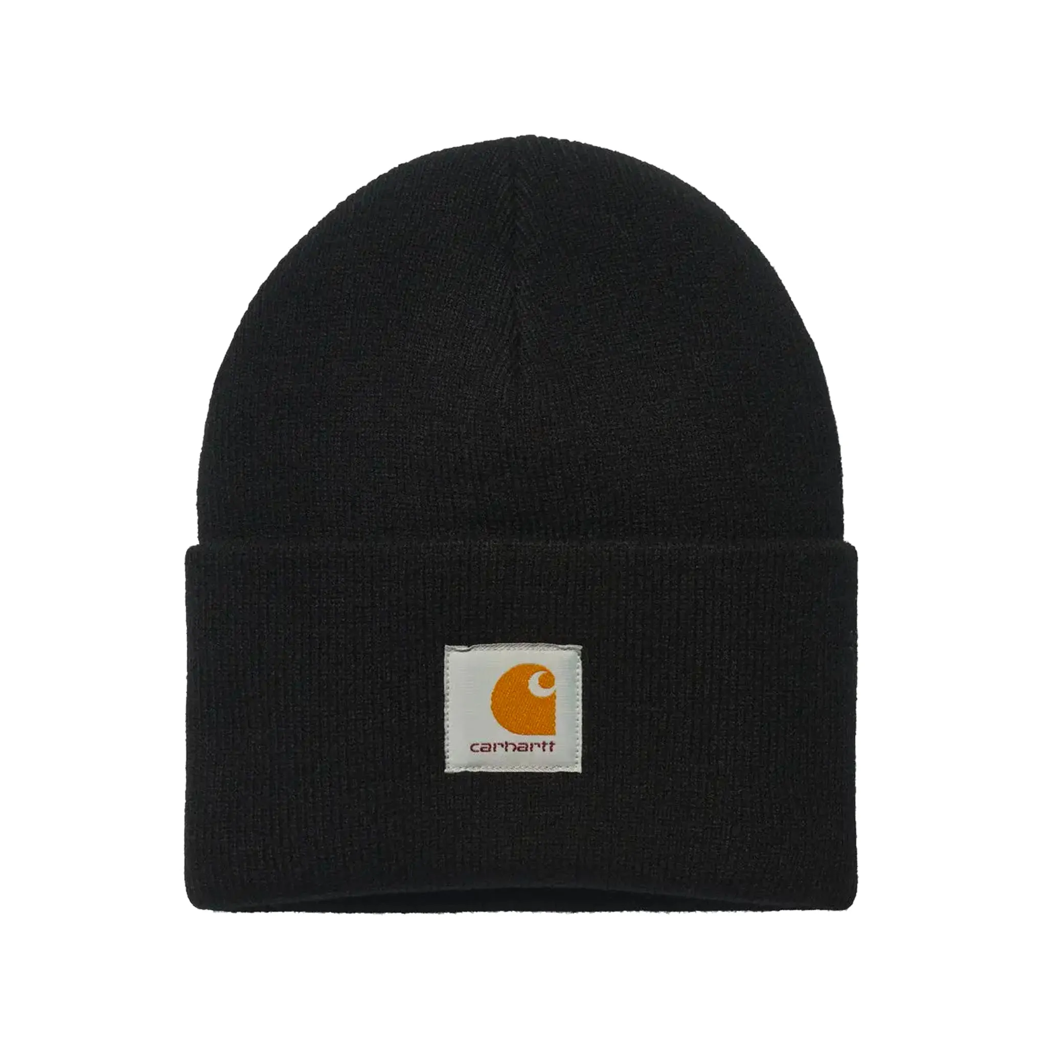 Acrylic Watch Hat (Black)