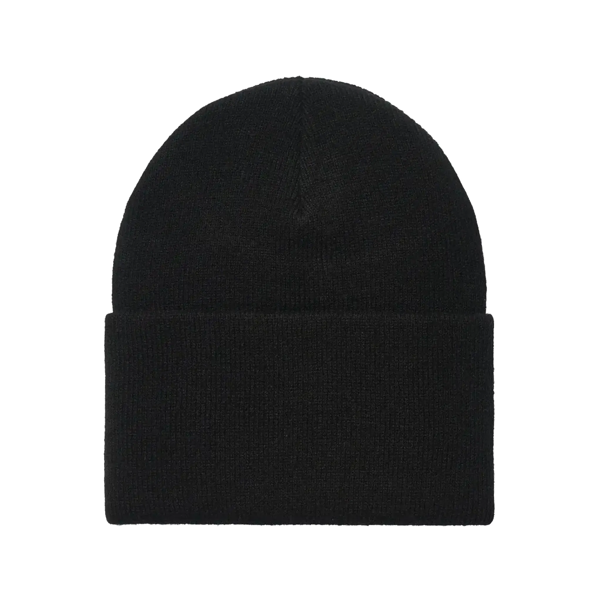 Acrylic Watch Hat (Black)