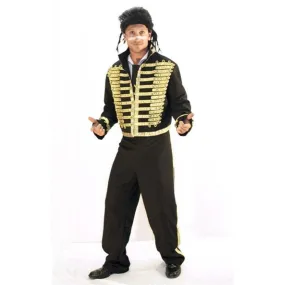 Adam Ant Rockstar Costume - Hire