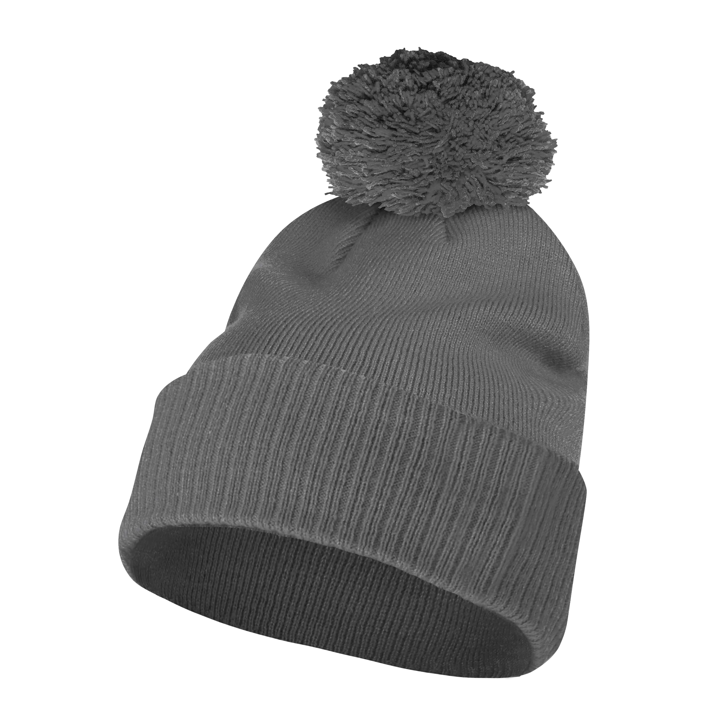 adidas Cuffed Pom Beanie