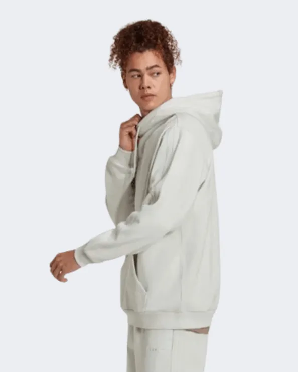 Adidas Reveal Essentials Men Originals Hoody Orbit Grey Hk2725