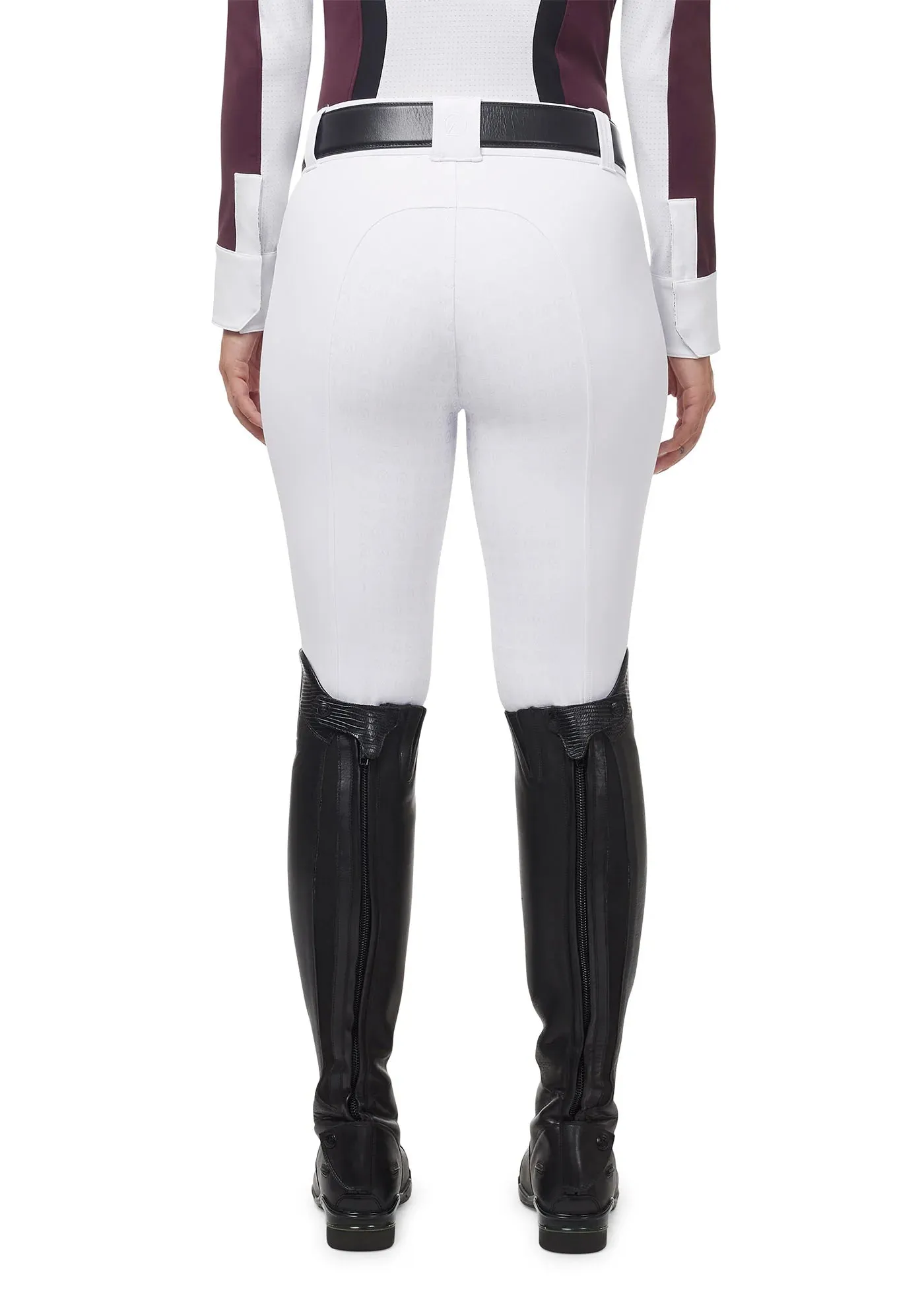 Affinity® Pro Silicone Full Seat Riding Breech