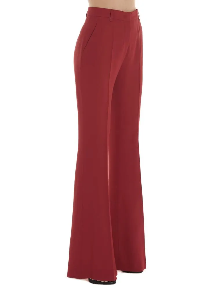 Alberta Ferretti Flared Pants