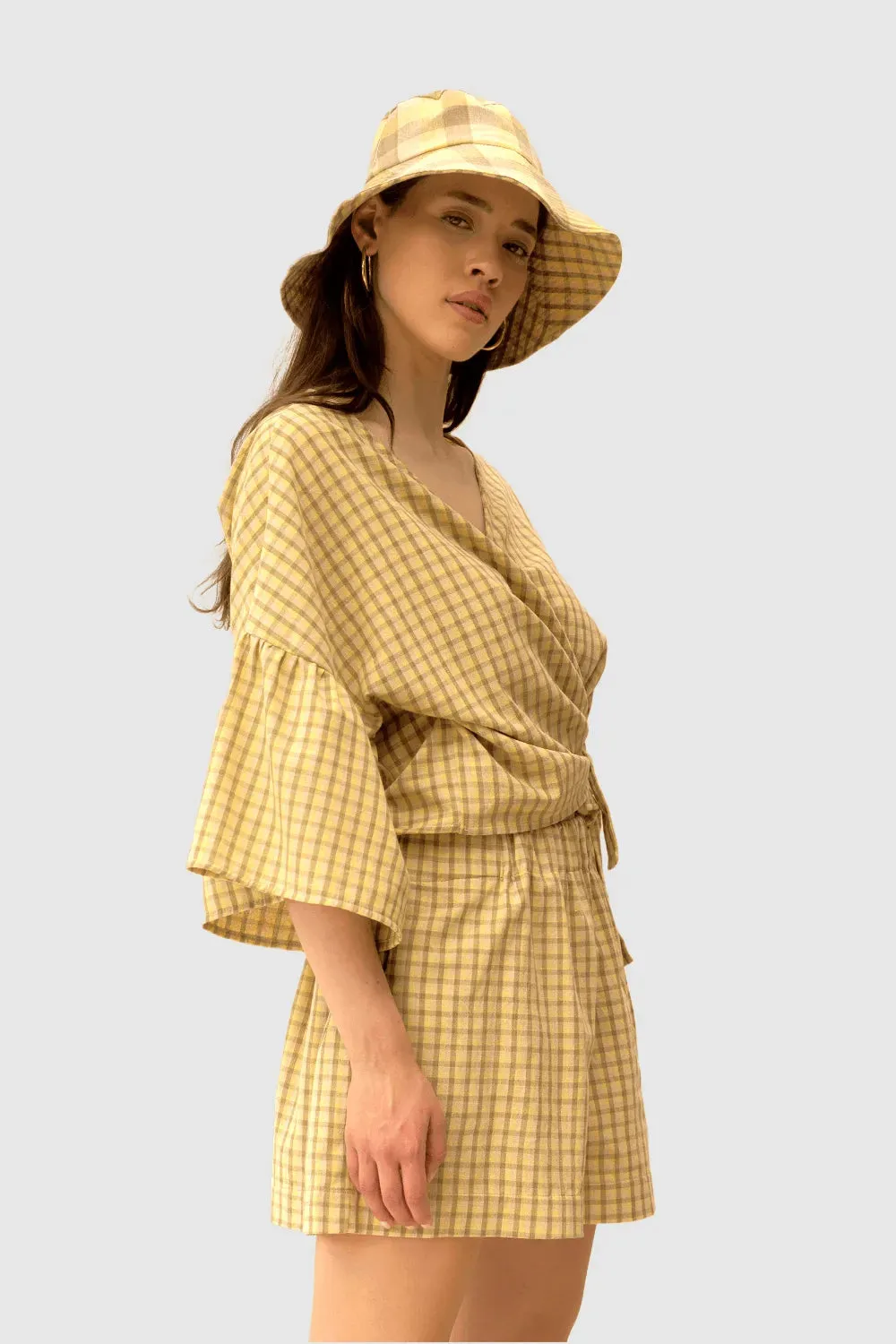 All-Day Shorts | Daisy Check