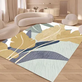 Anastasia Modern Luxury Geometric Design Polyester Indoor Area Rug Carpet