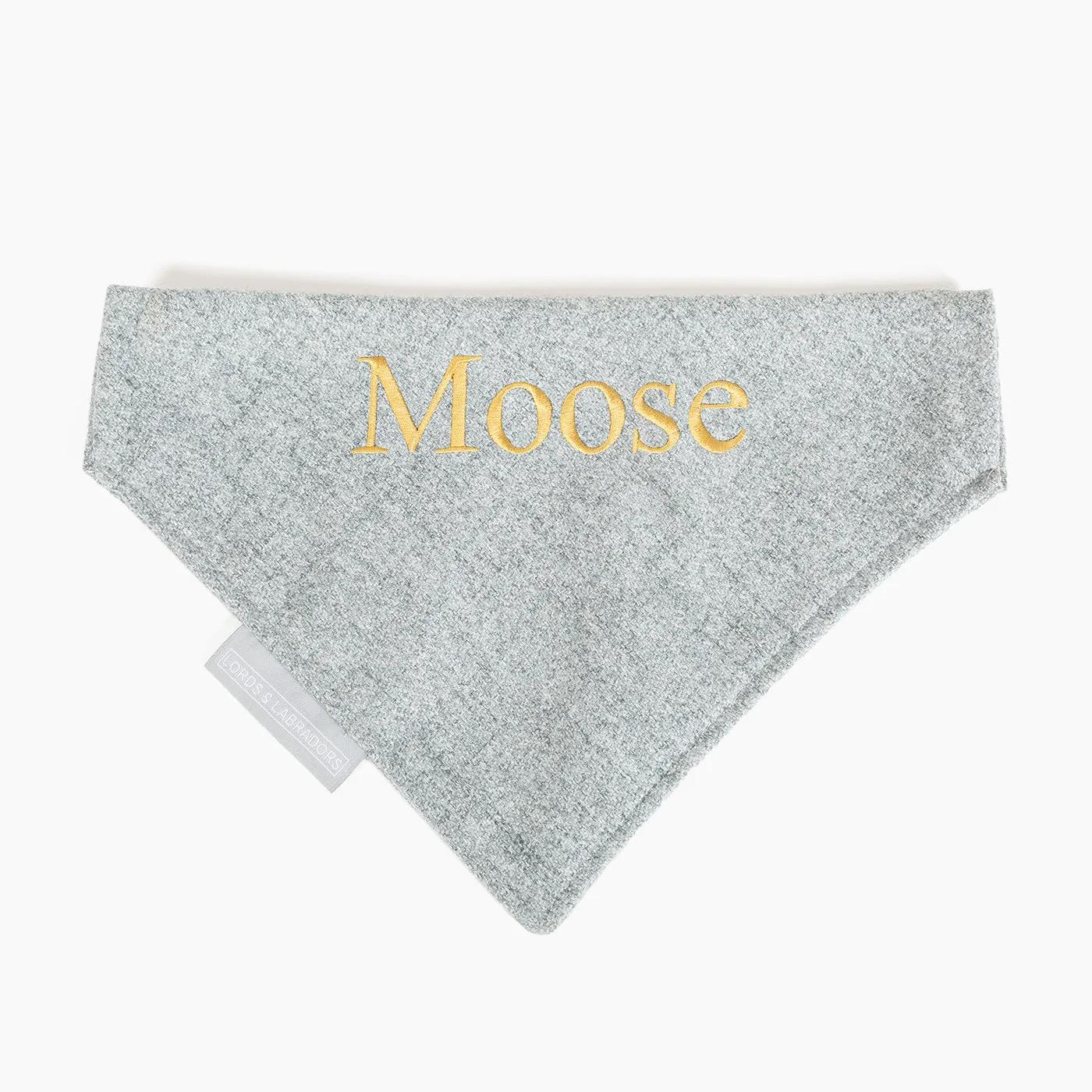 Bandana In Inchmurrin Iceberg by Lords & Labradors