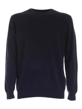 Barbour Harrow Crewneck Jumper