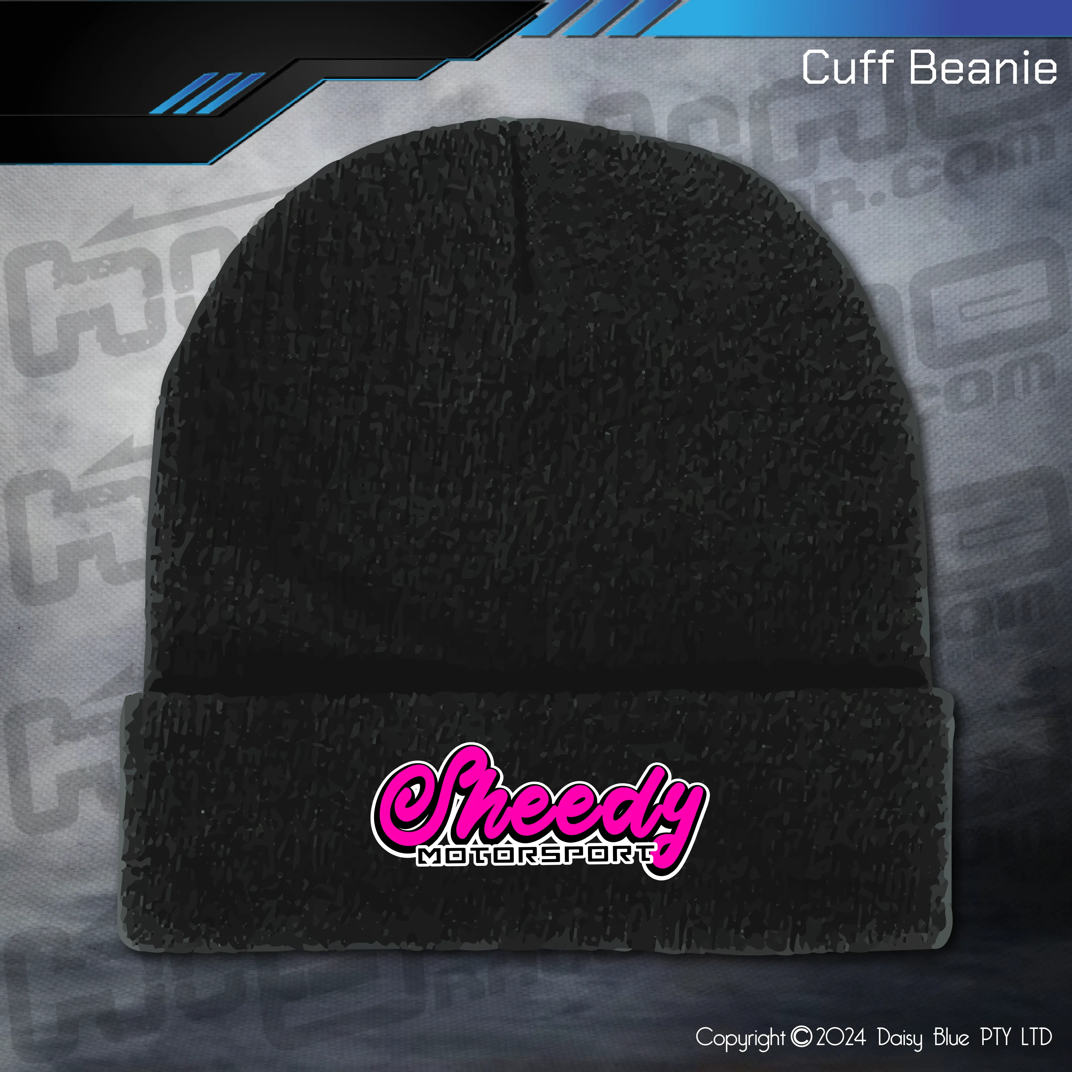 BEANIE -  Sheedy Motorsport