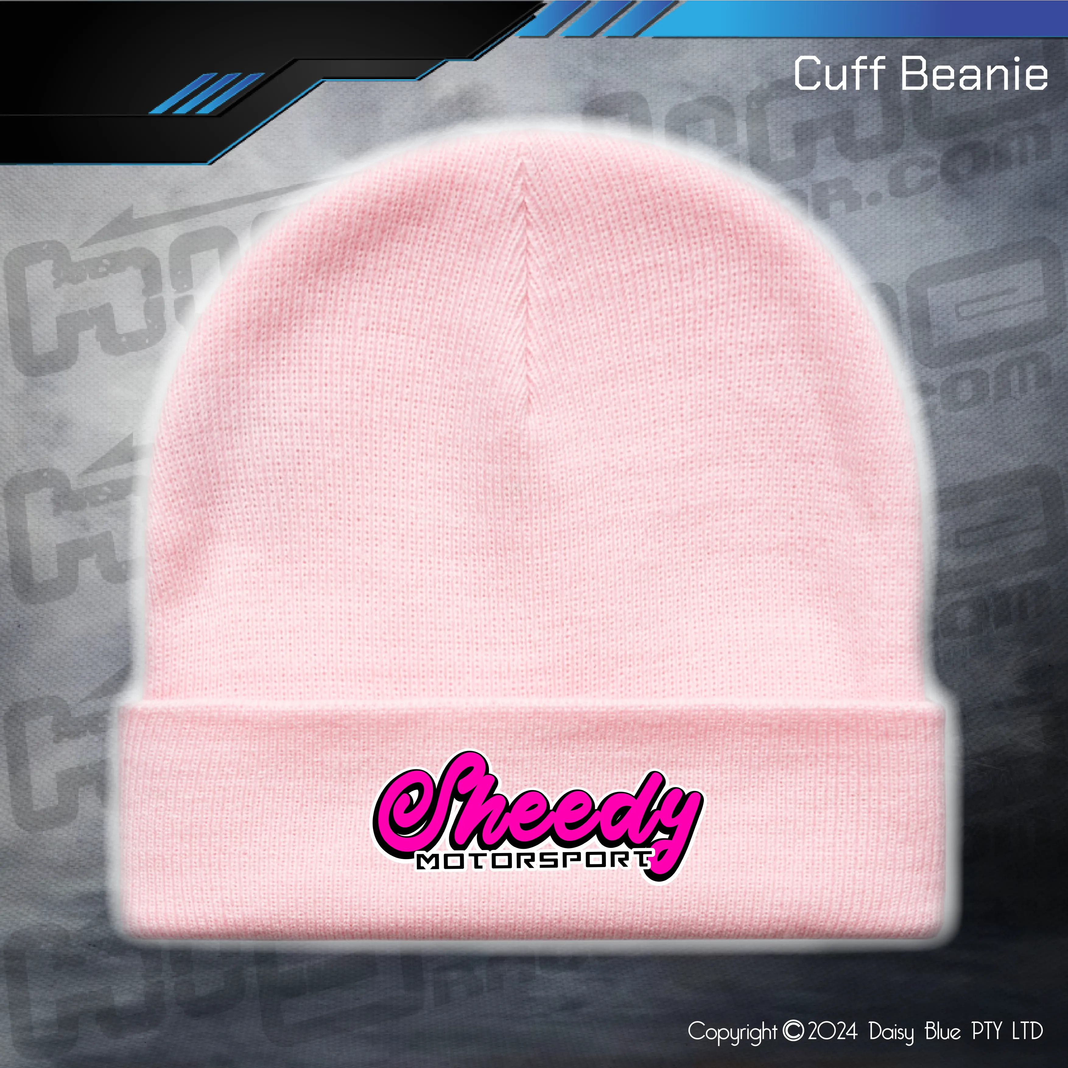 BEANIE -  Sheedy Motorsport