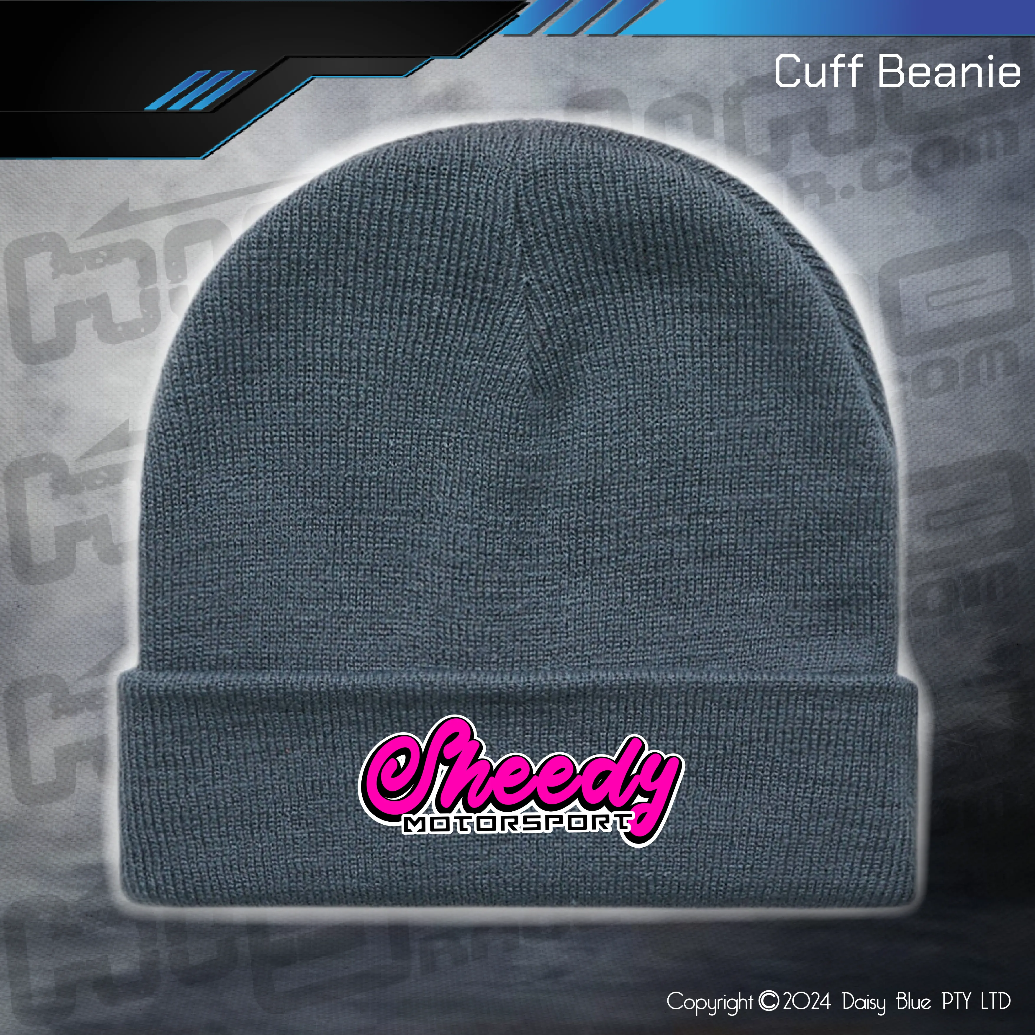 BEANIE -  Sheedy Motorsport