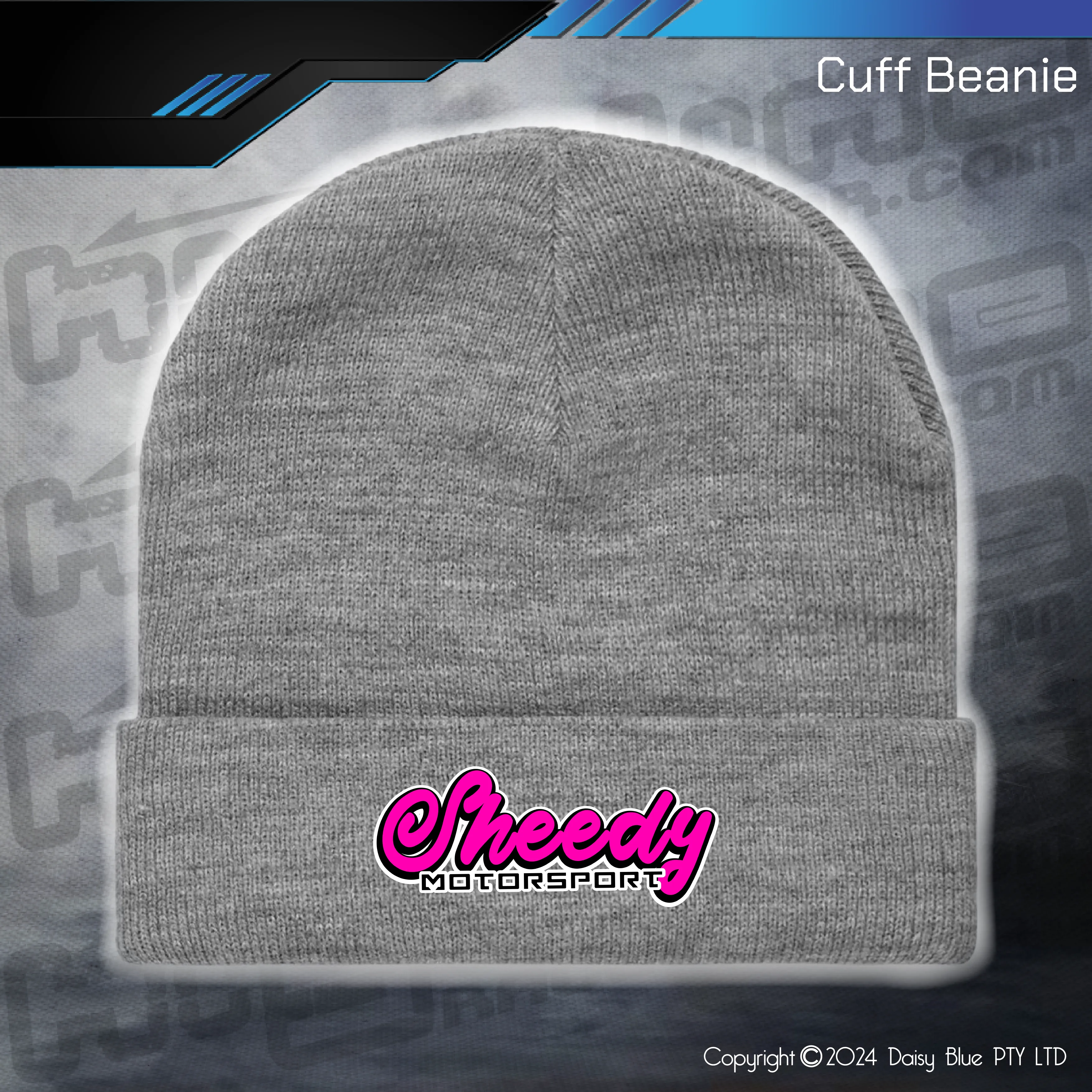 BEANIE -  Sheedy Motorsport