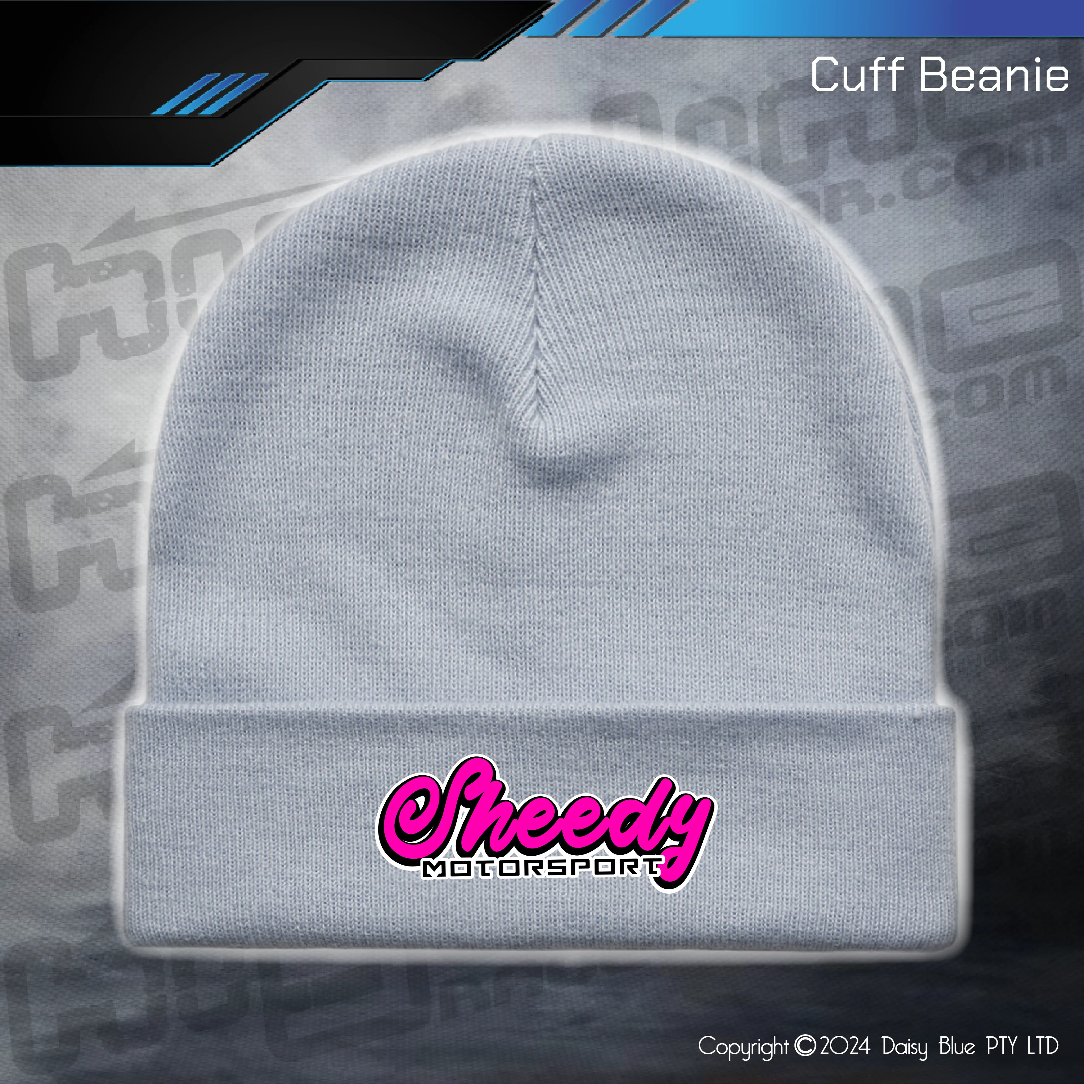 BEANIE -  Sheedy Motorsport
