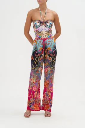 BIAS CUT DRAWSTRING PANT WHAT LIES BENEATH