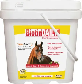 Biotin Daily Hoof Supplement For Horses
