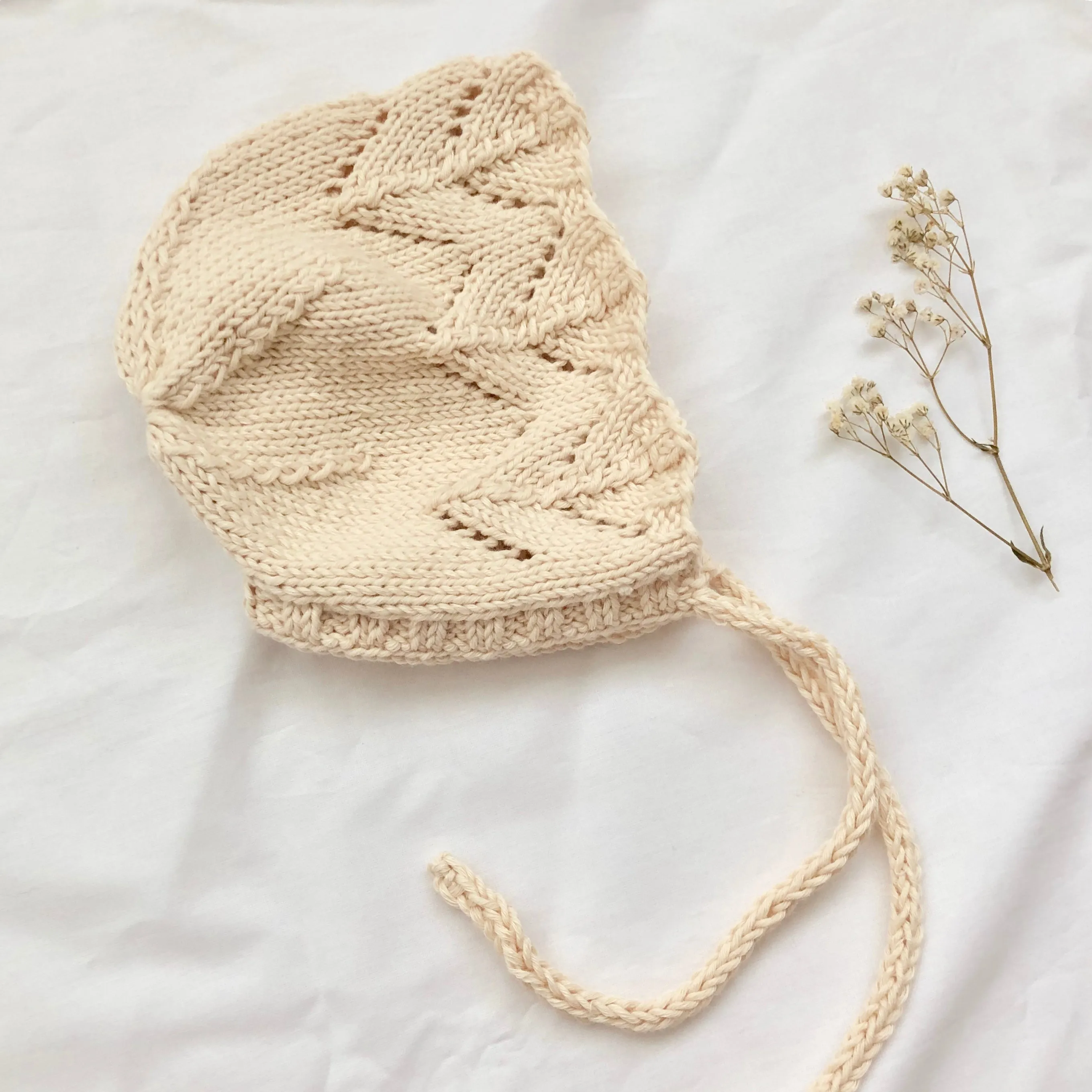 Blossom Bonnet