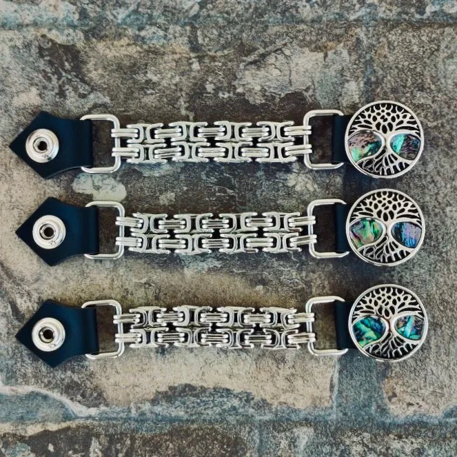 *BOGO FREE W/CODE* Sanity's Vest Extender - Ladies - Tree of Life - V10 CLEARANCE