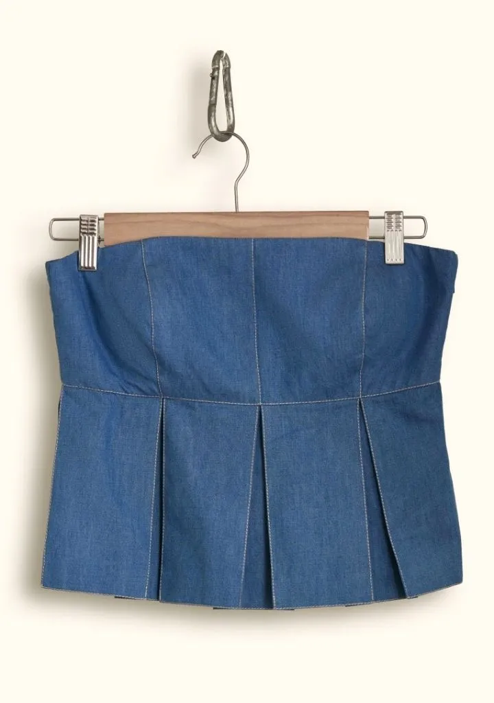Box Pleat Set