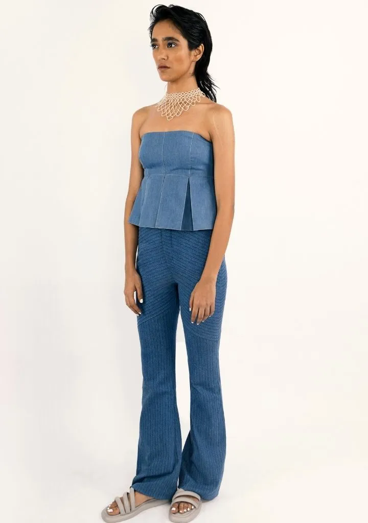 Box Pleat Set