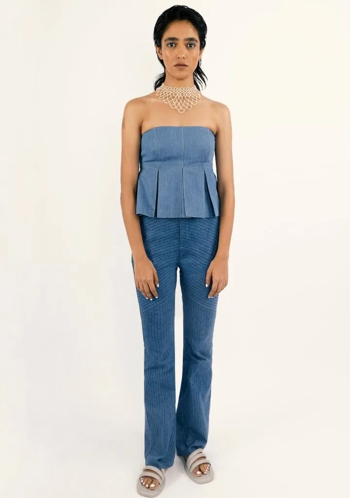 Box Pleat Set