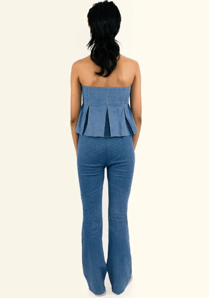 Box Pleat Set