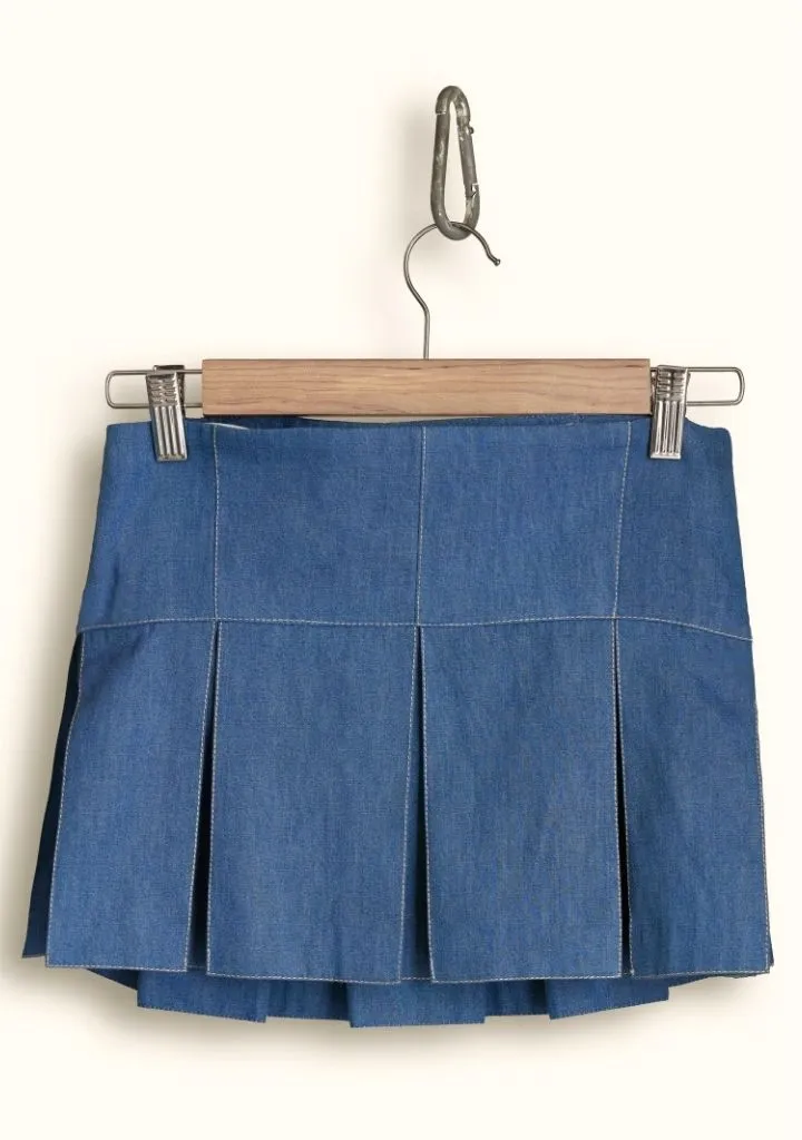 Box Pleat Set