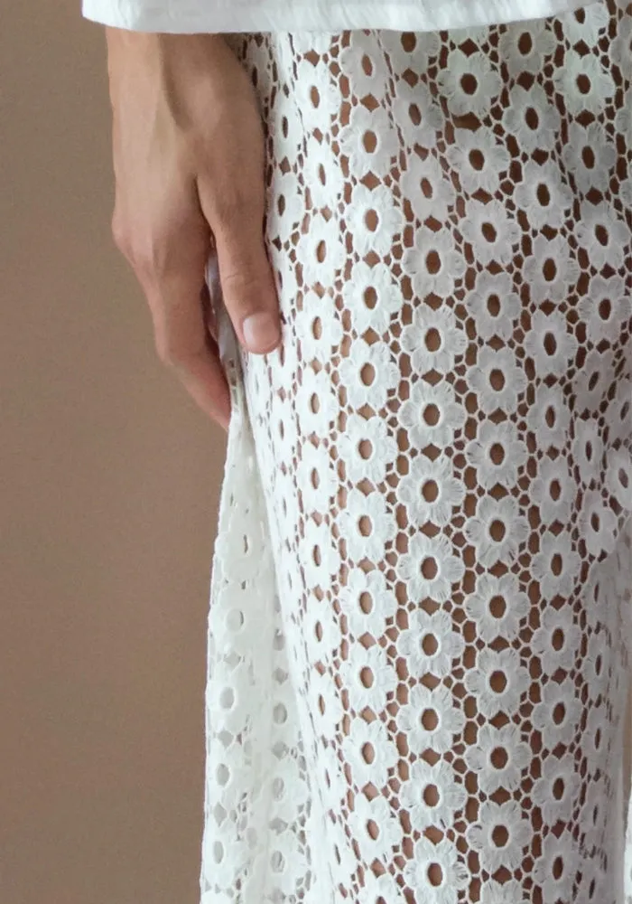 Brigette Lace Pants
