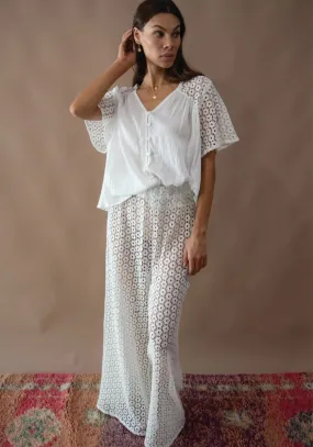 Brigette Lace Pants