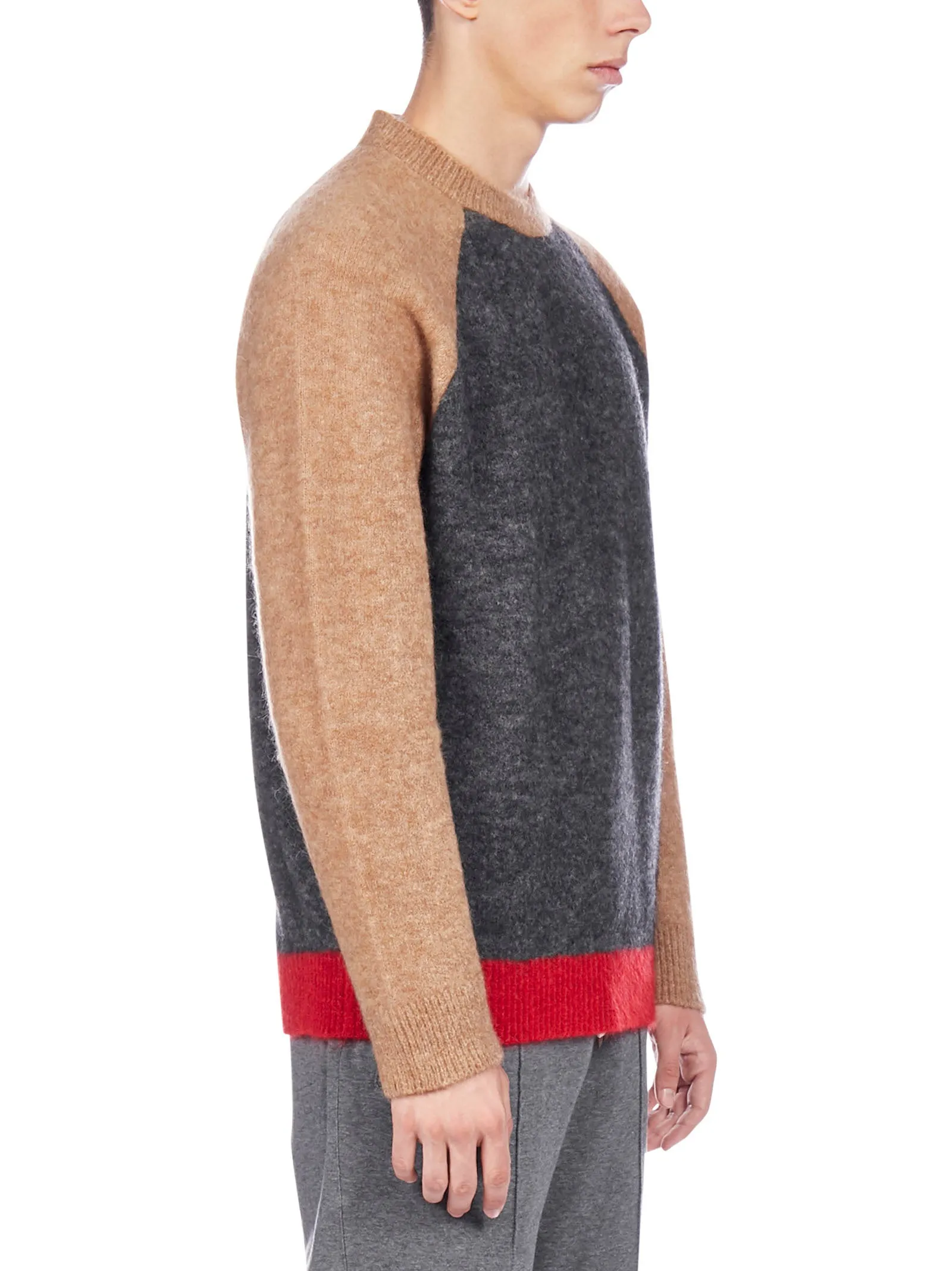 Brunello Cucinelli Crewneck Knitted Jumper