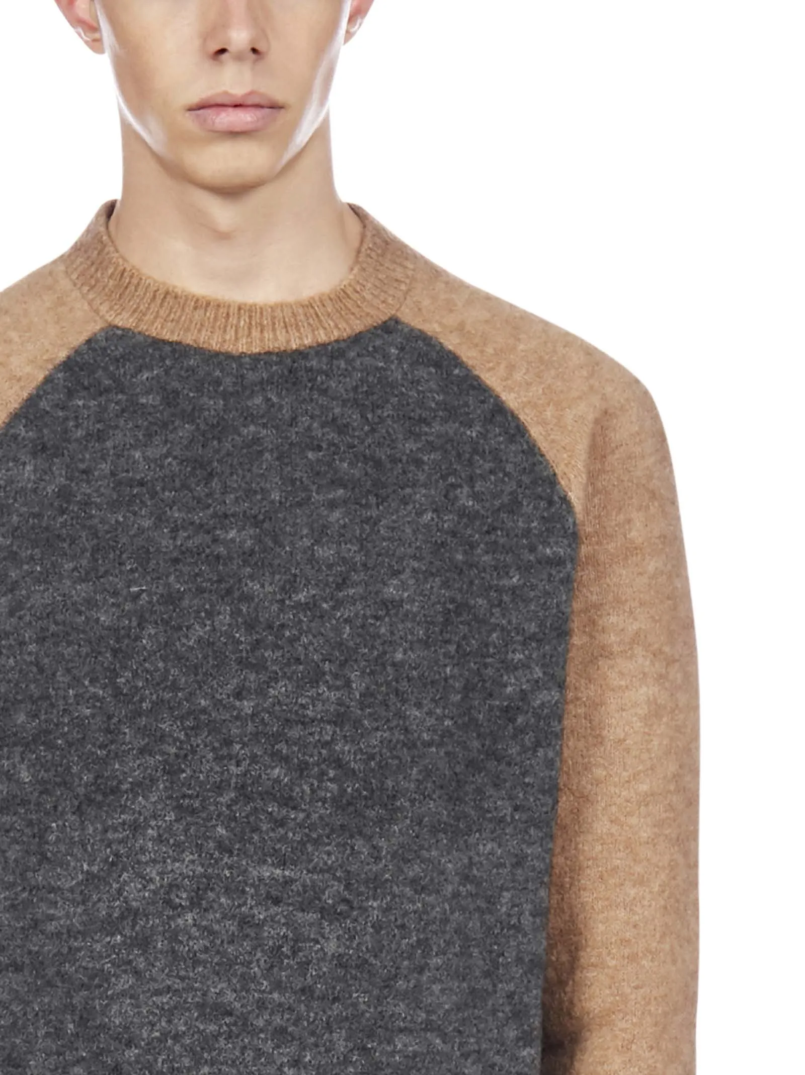 Brunello Cucinelli Crewneck Knitted Jumper