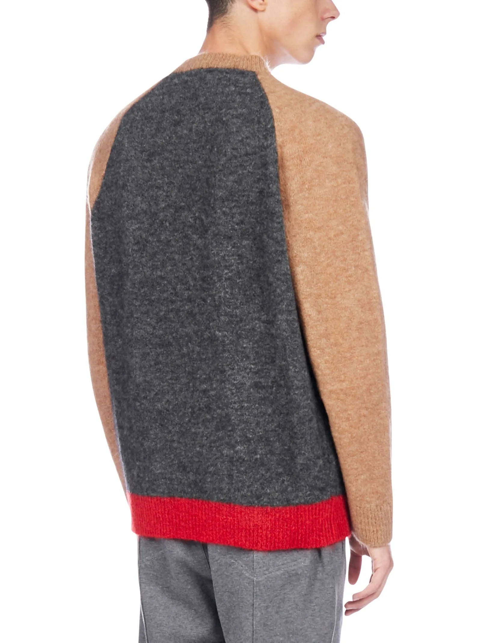 Brunello Cucinelli Crewneck Knitted Jumper