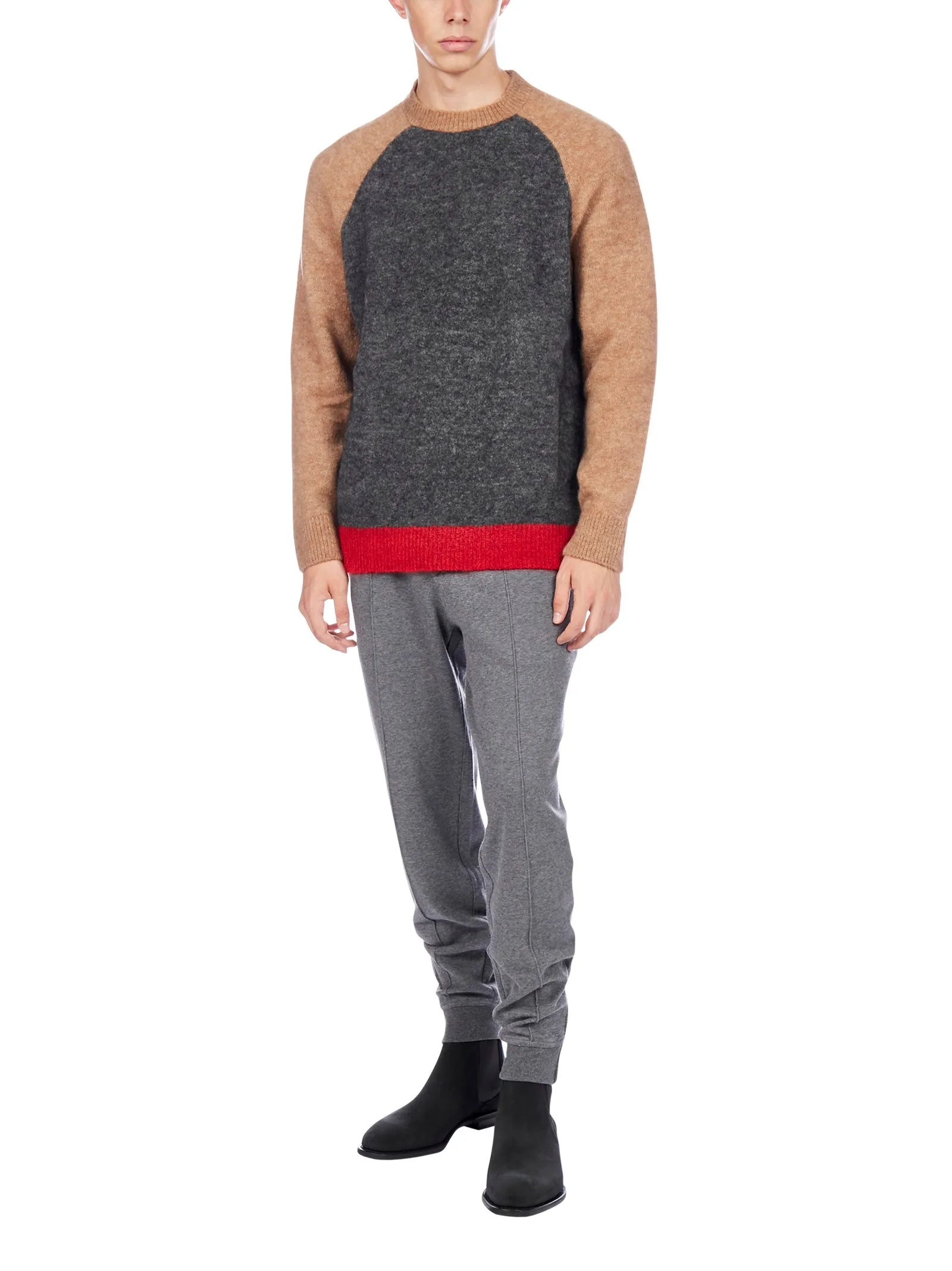 Brunello Cucinelli Crewneck Knitted Jumper