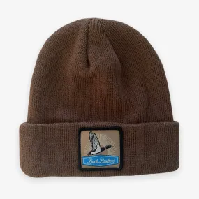Canyon Clay Mallard Beanie