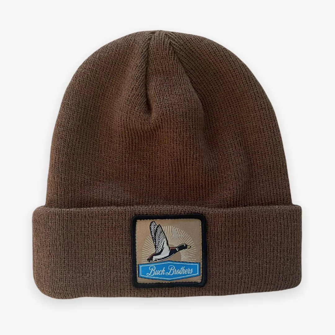 Canyon Clay Mallard Beanie