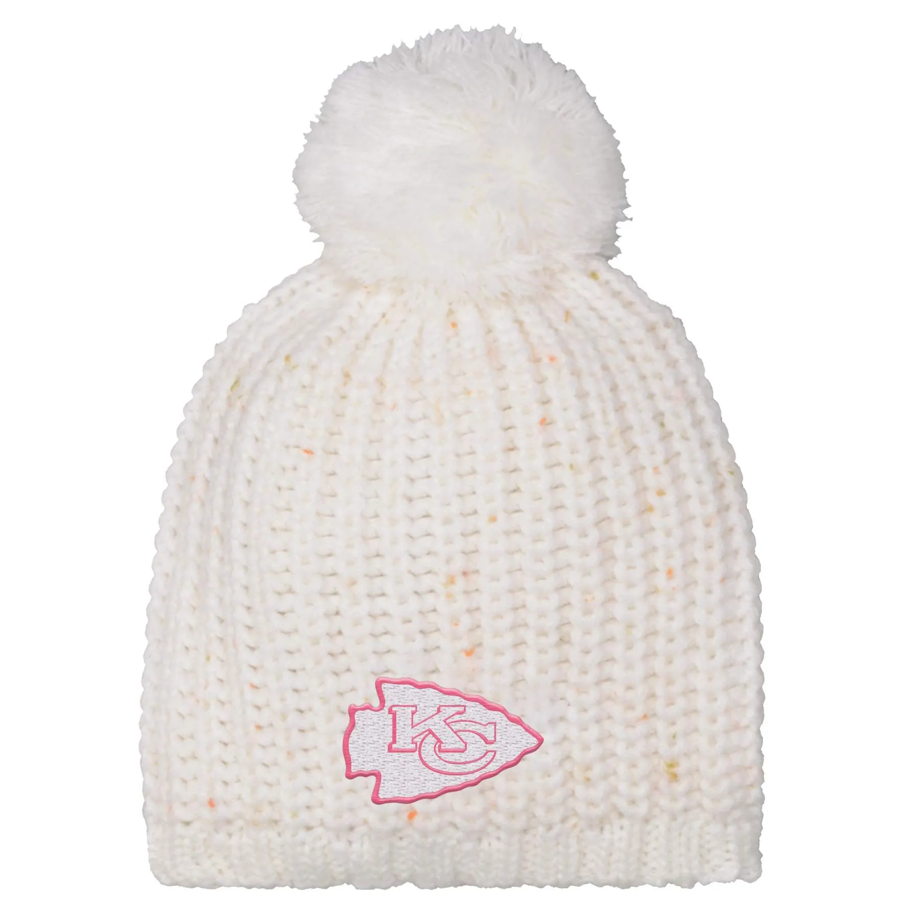Chiefs Girl Team Spirit Winter Hat