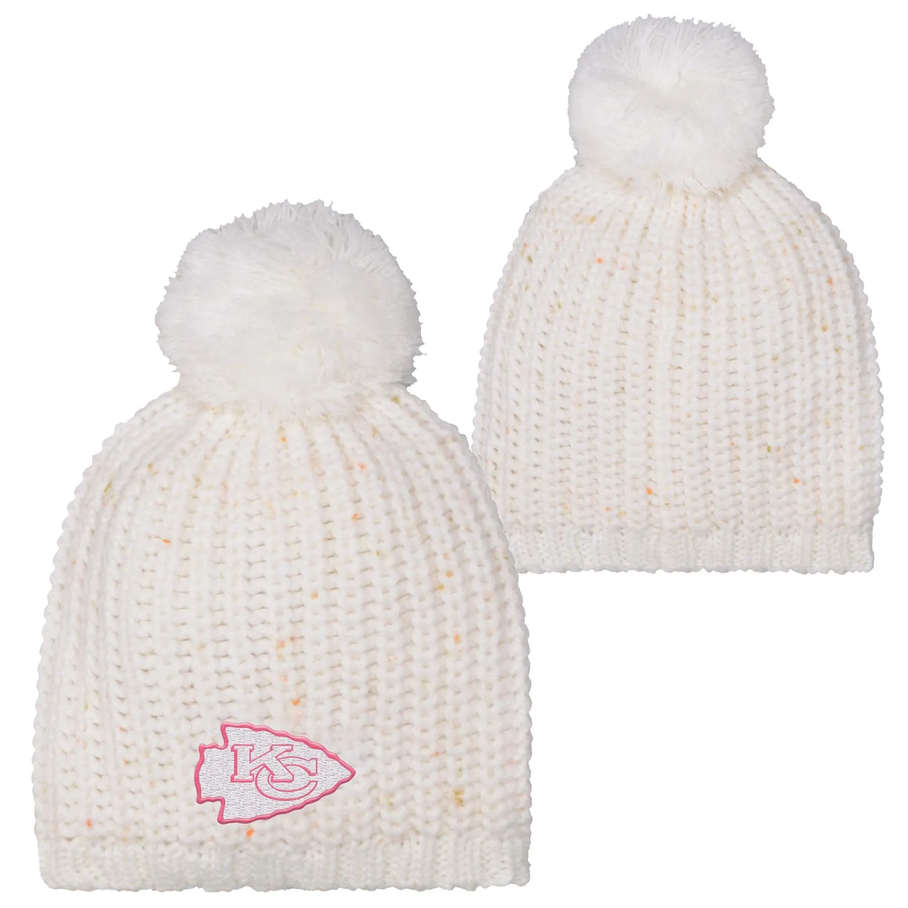 Chiefs Girl Team Spirit Winter Hat