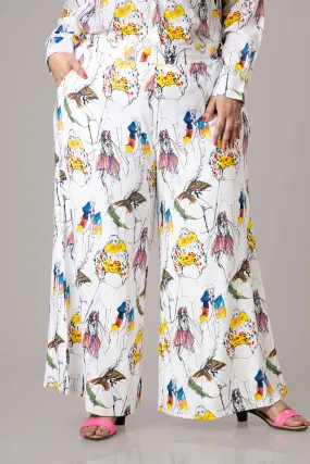 Classy Quirky Ladies Bottom Wear