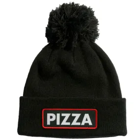 Coal Vice Pom Beanie