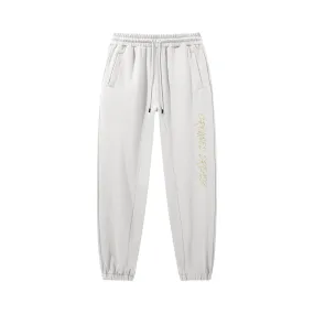 Crowned Dreadz 380GSM Unisex Heavyweight Baggy Sweatpants