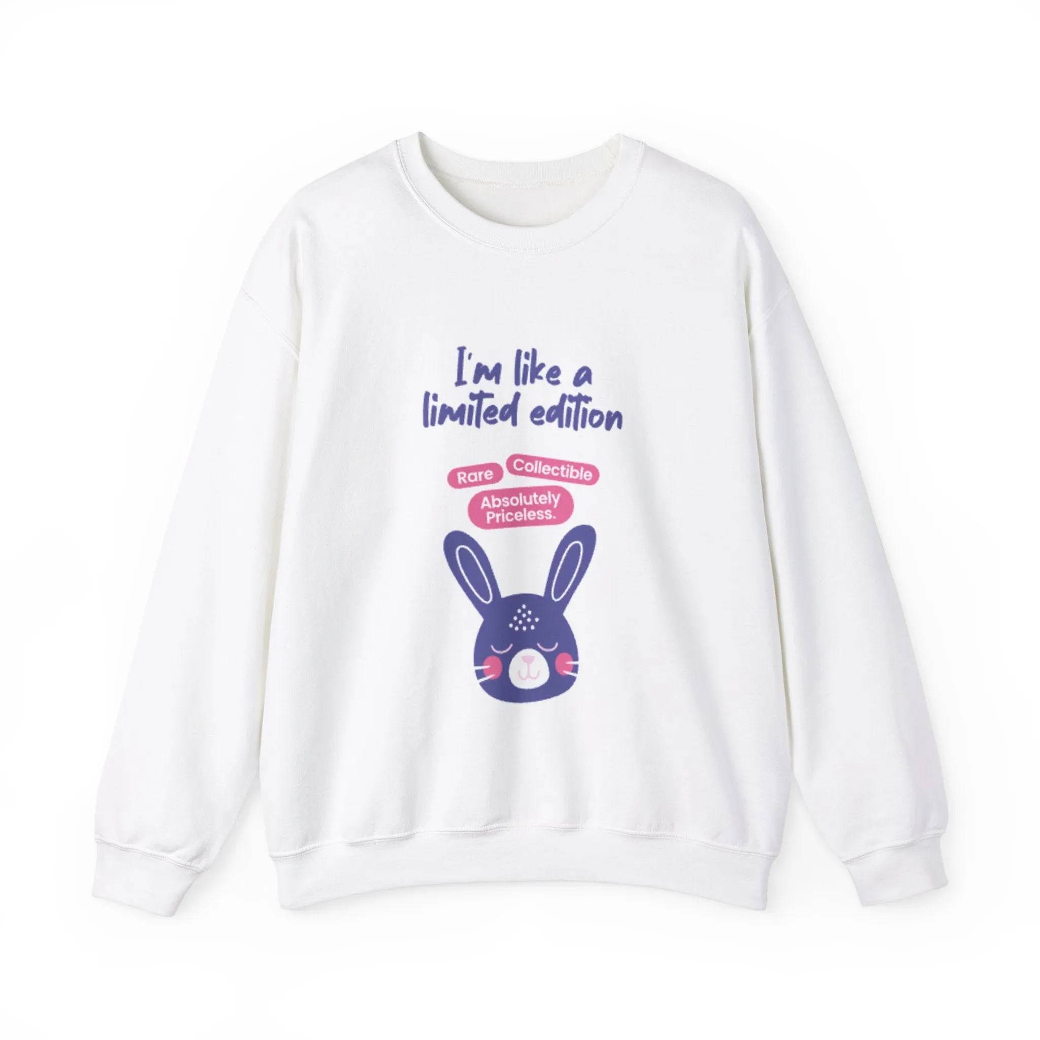 Cute girls clothes -limited edition swearshirt