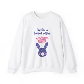 Cute girls clothes -limited edition swearshirt