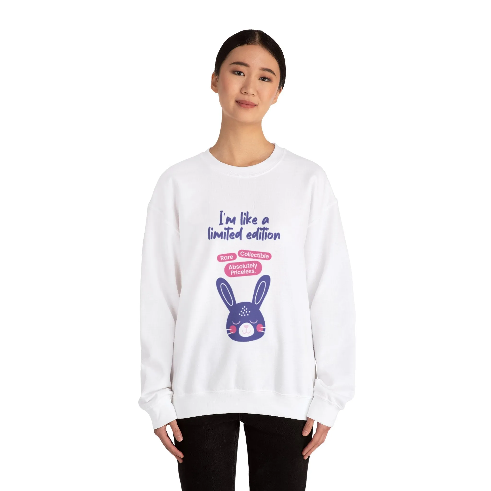 Cute girls clothes -limited edition swearshirt